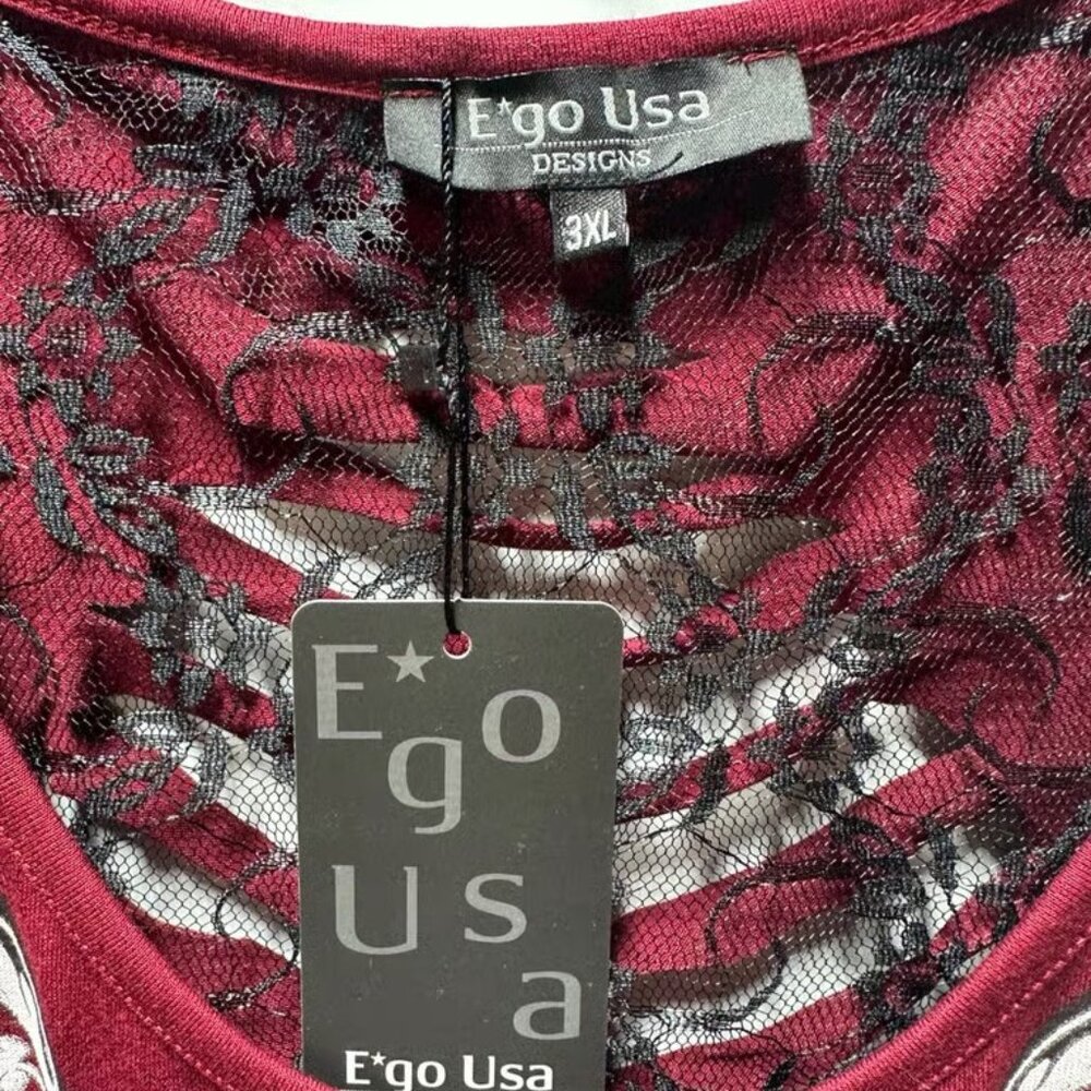 E GO USA tank - Picture 2 of 3